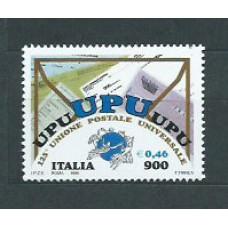 Italia - Correo 1999 Yvert 2383 ** Mnh UPU