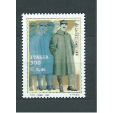 Italia - Correo 1999 Yvert 2390 ** Mnh Pintura