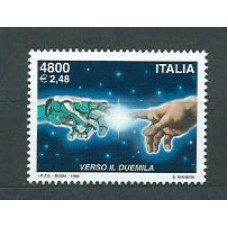 Italia - Correo 1999 Yvert 2398 ** Mnh