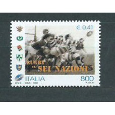 Italia - Correo 2000 Yvert 2404 ** Mnh Deportes