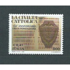 Italia - Correo 2000 Yvert 2421 ** Mnh