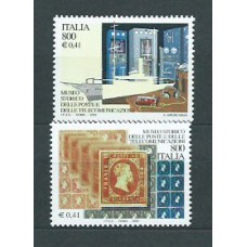 Italia - Correo 2000 Yvert 2432/3 ** Mnh