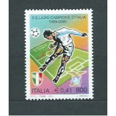 Italia - Correo 2000 Yvert 2434 ** Mnh Fútbol