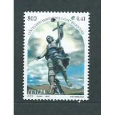 Italia - Correo 2000 Yvert 2437 ** Mnh