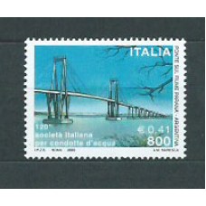 Italia - Correo 2000 Yvert 2438 ** Mnh Puente