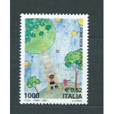 Italia - Correo 2000 Yvert 2439 ** Mnh