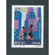 Italia - Correo 2000 Yvert 2452 ** Mnh