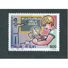 Italia - Correo 2000 Yvert 2453 ** Mnh Dia de la Filatelia