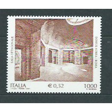 Italia - Correo 2001 Yvert 2509 ** Mnh