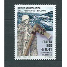 Italia - Correo 2001 Yvert 2517 ** Mnh Tesoros de Museos