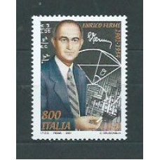 Italia - Correo 2001 Yvert 2519 ** Mnh Personaje