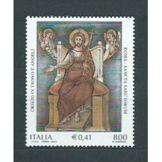 Italia - Correo 2001 Yvert 2528 ** Mnh Pintura