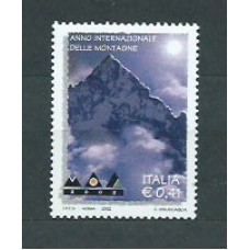 Italia - Correo 2002 Yvert 2559 ** Mnh