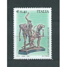 Italia - Correo 2002 Yvert 2586 ** Mnh