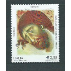 Italia - Correo 2002 Yvert 2587 ** Mnh Pintura