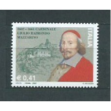 Italia - Correo 2002 Yvert 2590 ** Mnh Personaje