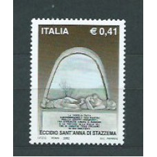 Italia - Correo 2002 Yvert 2592 ** Mnh