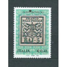 Italia - Correo 2002 Yvert 2606 ** Mnh