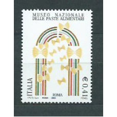 Italia - Correo 2003 Yvert 2639 ** Mnh Museo Nacional