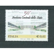 Italia - Correo 2003 Yvert 2643 ** Mnh