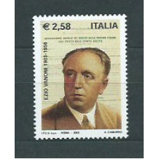 Italia - Correo 2003 Yvert 2654 ** Mnh Personaje