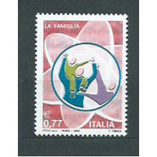 Italia - Correo 2003 Yvert 2669 ** Mnh