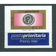 Italia - Correo 2004 Yvert 2728 ** Mnh