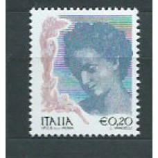 Italia - Correo 2004 Yvert 2736 ** Mnh