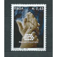 Italia - Correo 2004 Yvert 2741 ** Mnh