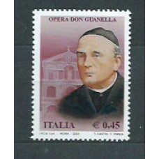 Italia - Correo 2004 Yvert 2743 ** Mnh Religión