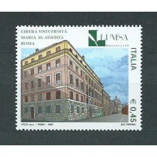 Italia - Correo 2004 Yvert 2754 ** Mnh