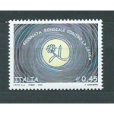 Italia - Correo 2005 Yvert 2794 ** Mnh Medicina