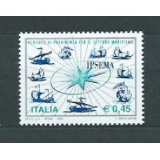 Italia - Correo 2005 Yvert 2795 ** Mnh Barcos