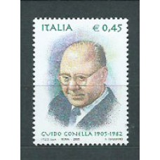 Italia - Correo 2005 Yvert 2801 ** Mnh Personaje