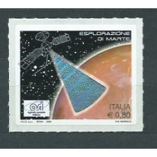 Italia - Correo 2005 Yvert 2802 ** Mnh Astrofilatelia