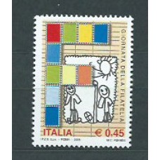 Italia - Correo 2005 Yvert 2806 ** Mnh