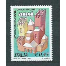 Italia - Correo 2005 Yvert 2807 ** Mnh