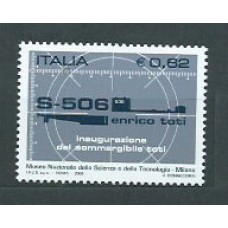 Italia - Correo 2005 Yvert 2821 ** Mnh