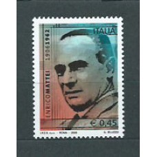 Italia - Correo 2006 Yvert 2864 ** Mnh Personaje