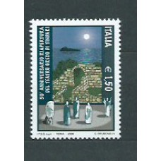 Italia - Correo 2006 Yvert 2882 ** Mnh