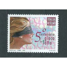 Italia - Correo 2006 Yvert 2895 ** Mnh