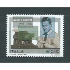 Italia - Correo 2006 Yvert 2897 ** Mnh Personaje