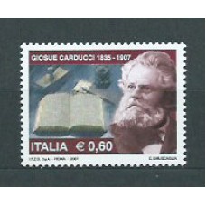 Italia - Correo 2007 Yvert 2914 ** Mnh Personaje