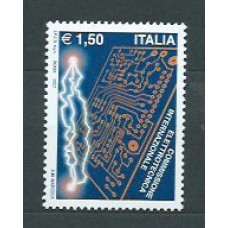 Italia - Correo 2007 Yvert 2919 ** Mnh