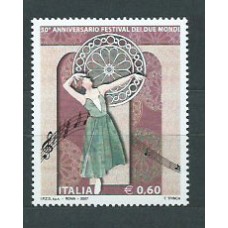 Italia - Correo 2007 Yvert 2946 ** Mnh