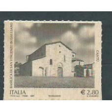 Italia - Correo 2007 Yvert 2947a ** Mnh