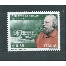 Italia - Correo 2007 Yvert 2948 ** Mnh Personaje