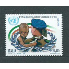 Italia - Correo 2007 Yvert 2972 ** Mnh