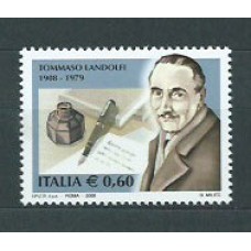 Italia - Correo 2008 Yvert 3016 ** Mnh Personaje