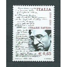 Italia - Correo 2008 Yvert 3026 ** Mnh Personaje